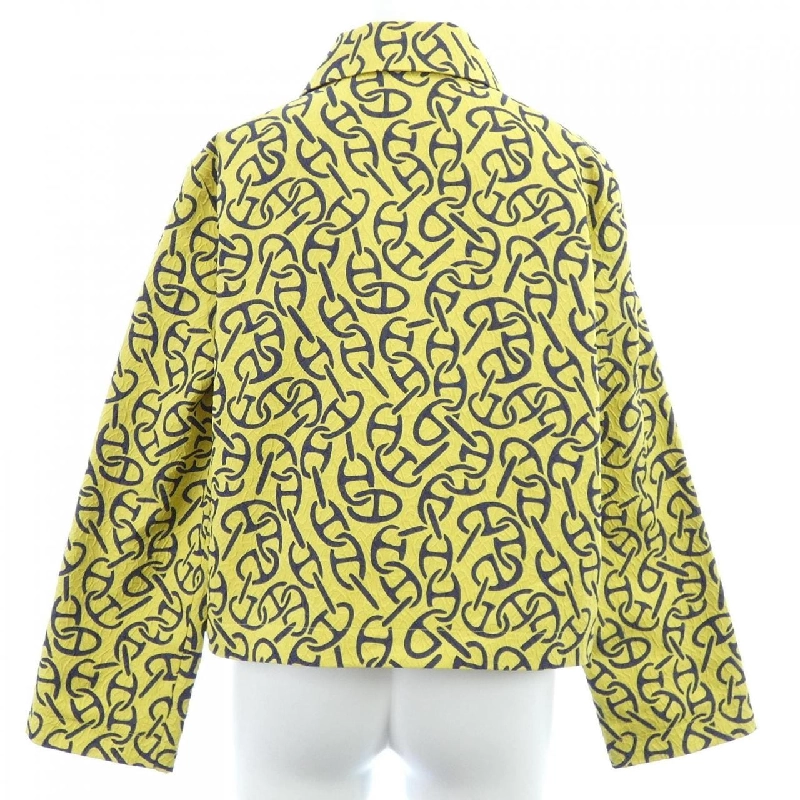 Áo khoác HERMES シェーヌダンクル 4E3221DH 629442