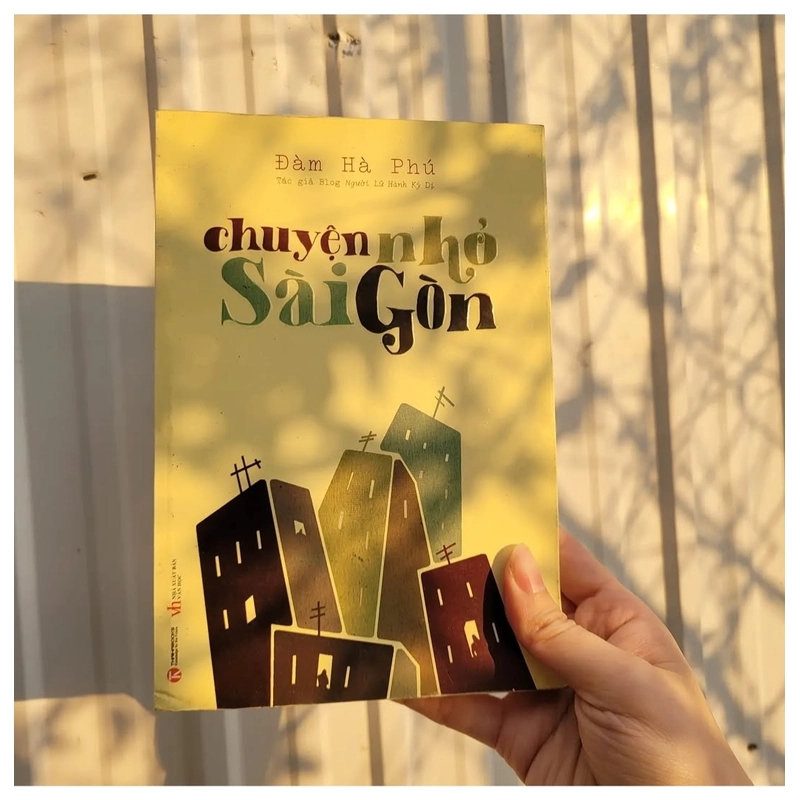 Chuyện nhỏ Sài Gòn - Đàm Hà Phú 495271