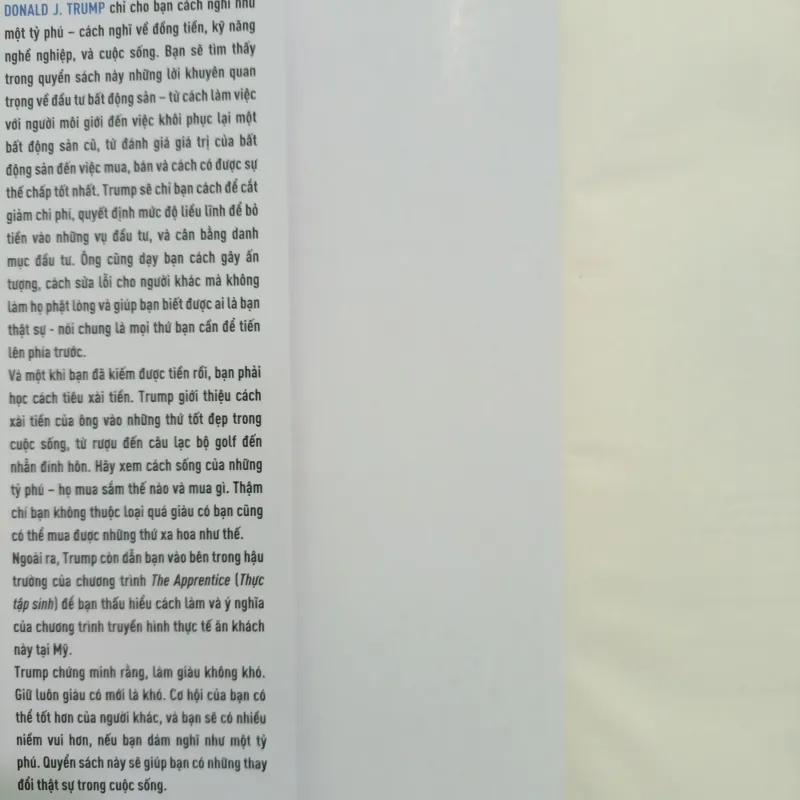 NGHĨ NHƯ MỘT TỶ PHÚ  757745