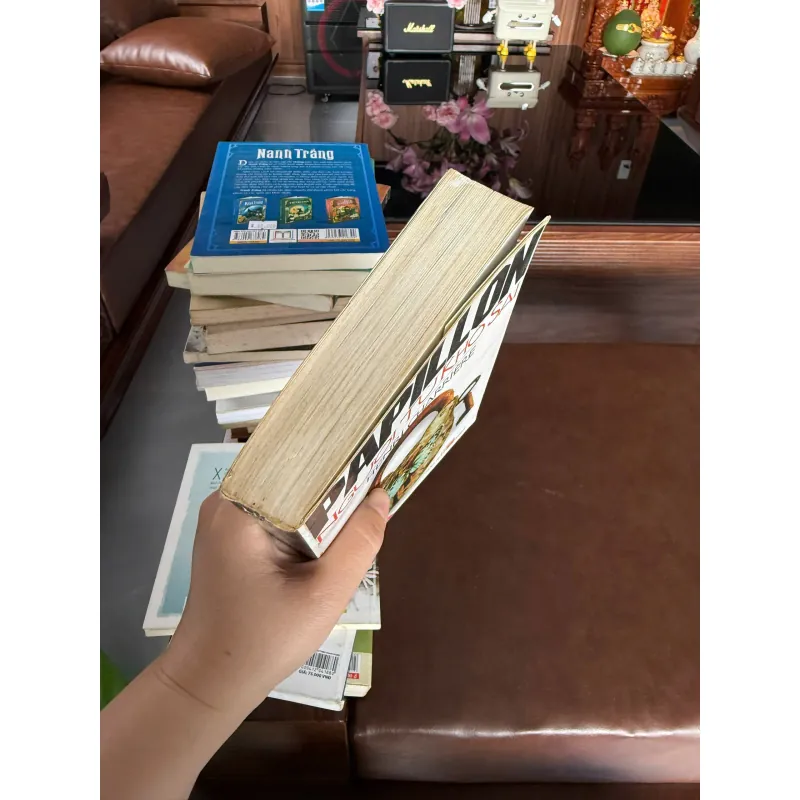 Papillon – Người Tù Khổ Sai của Henri Charrière 976050