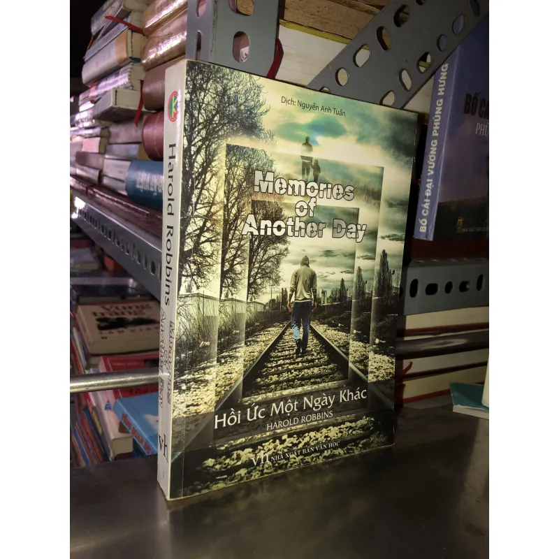 Hồi ức một ngày khác - Harold Robbins 1002445