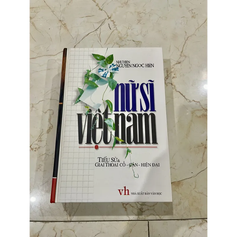 Nữ sĩ Việt Nam - Như Hiên & Nguyễn Ngọc Hiền 800304
