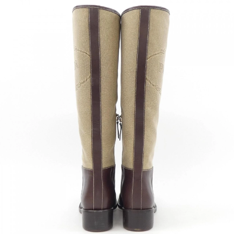 Giày bốt PRADA - Hàng hiệu Authentic 903703