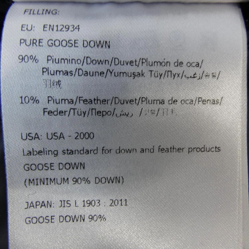 MONCLER MONTGENEVRE Áo khoác lông - Hàng hiệu Chính hãng 887360