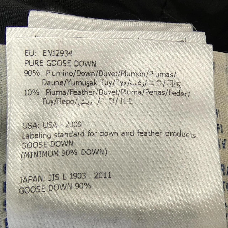 Moncler MONCLER HERMINE Áo khoác lông 628038