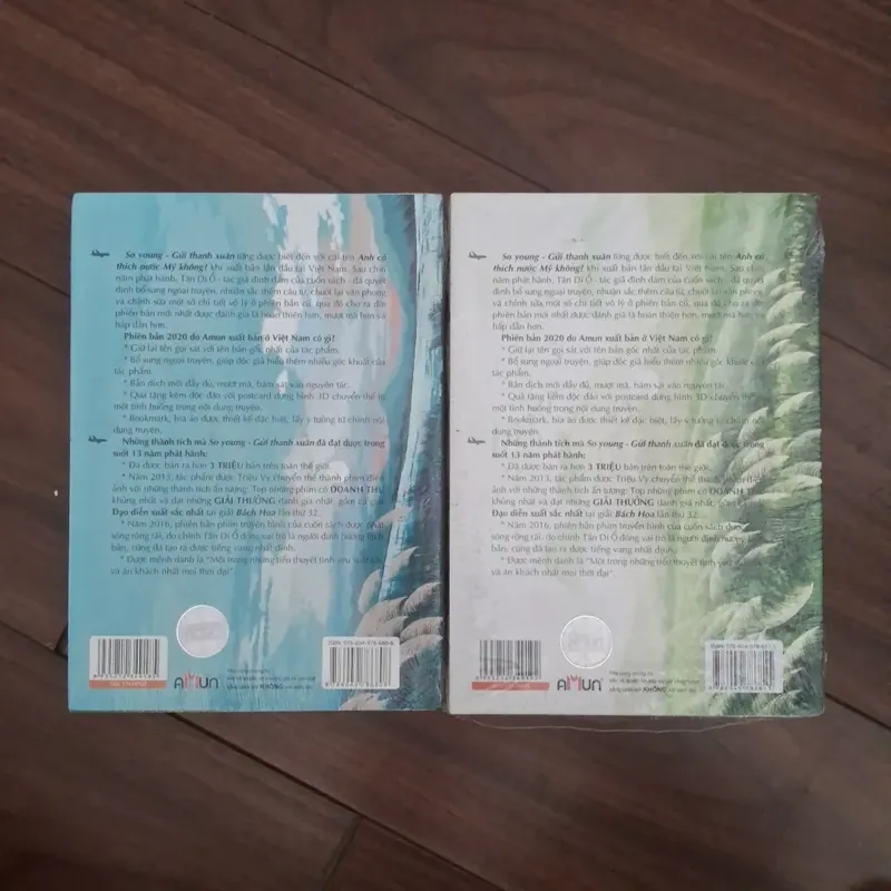 Gửi thanh xuân - tân di ổ 706297