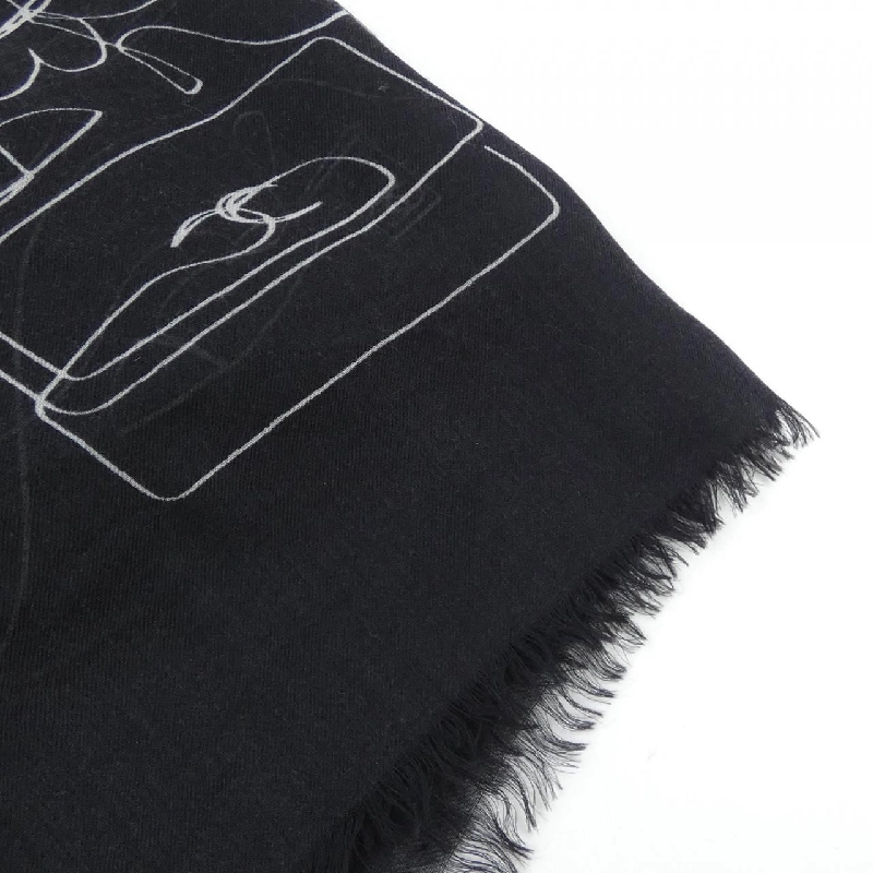 Khăn choàng CHANEL - Hàng hiệu Authentic 836475