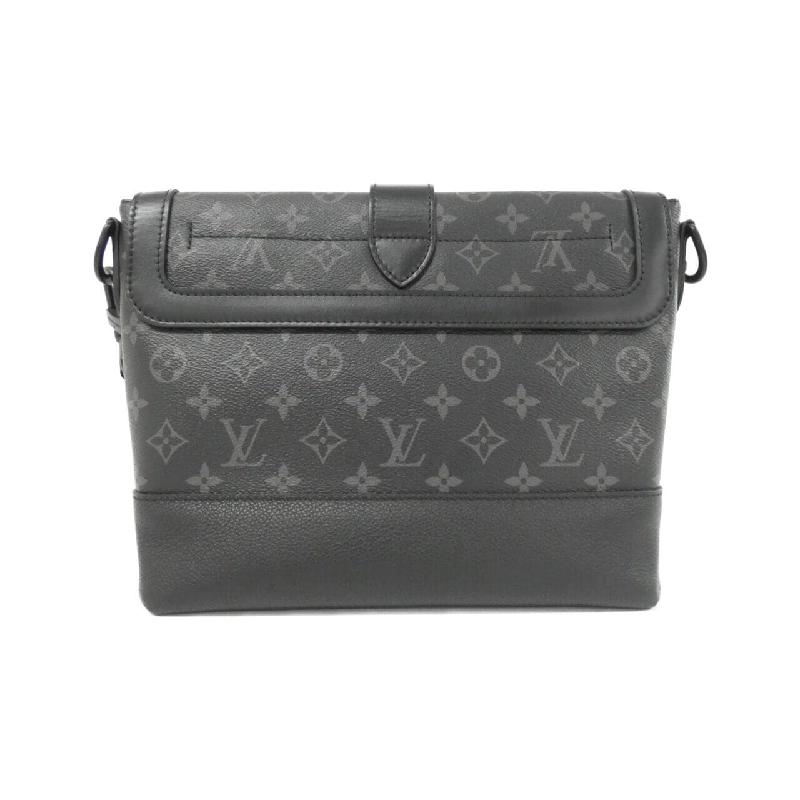Túi đeo chéo Louis Vuitton Monogram Eclipse Soumure M45911 611802