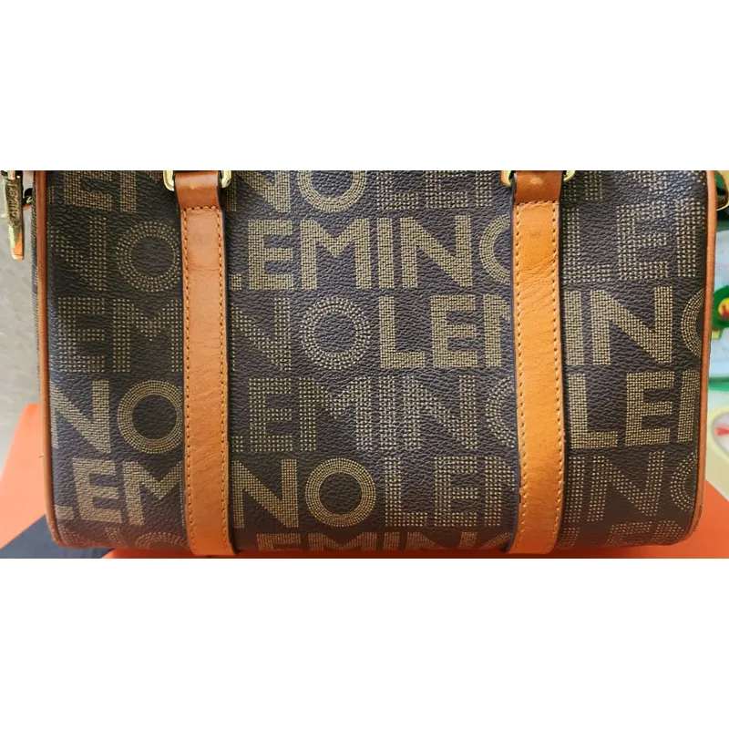 Túi xách Lemino CHÍNH HÃNG, qua sử dụng, còn mới 99% 738884