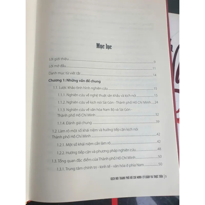 Kịch Nói Thành Phố Hồ Chí Minh - Lý Luận Và Thực Tiễn 750890