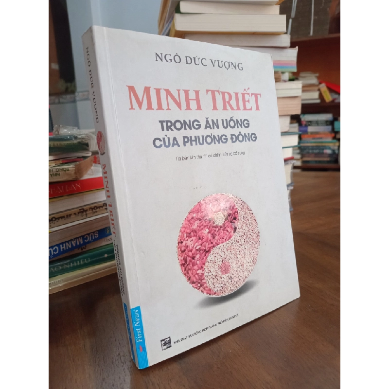 Minh triết trong ăn uống của phương đông - Ngô Đức Vượng 122614