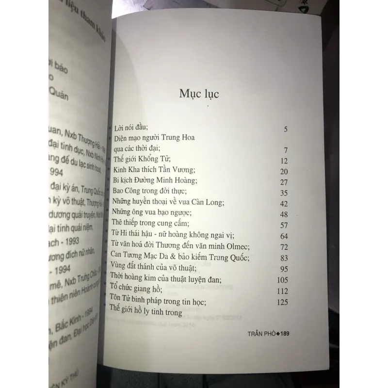 Trung Hoa - 1001 chuyện kỳ thú 723003