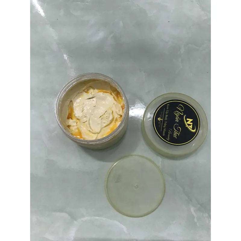 Kem trộn boby siêu trắng da và thơm 602995