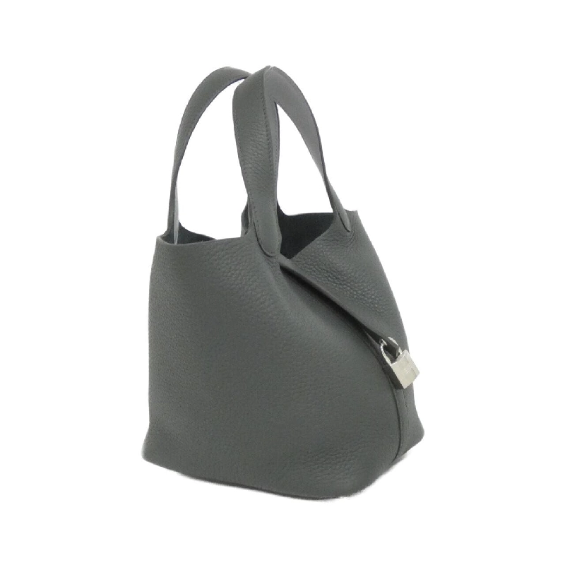 【Sản phẩm chưa sử dụng】Túi Hermes Picotin Lock Eclat PM 069560CK 614922