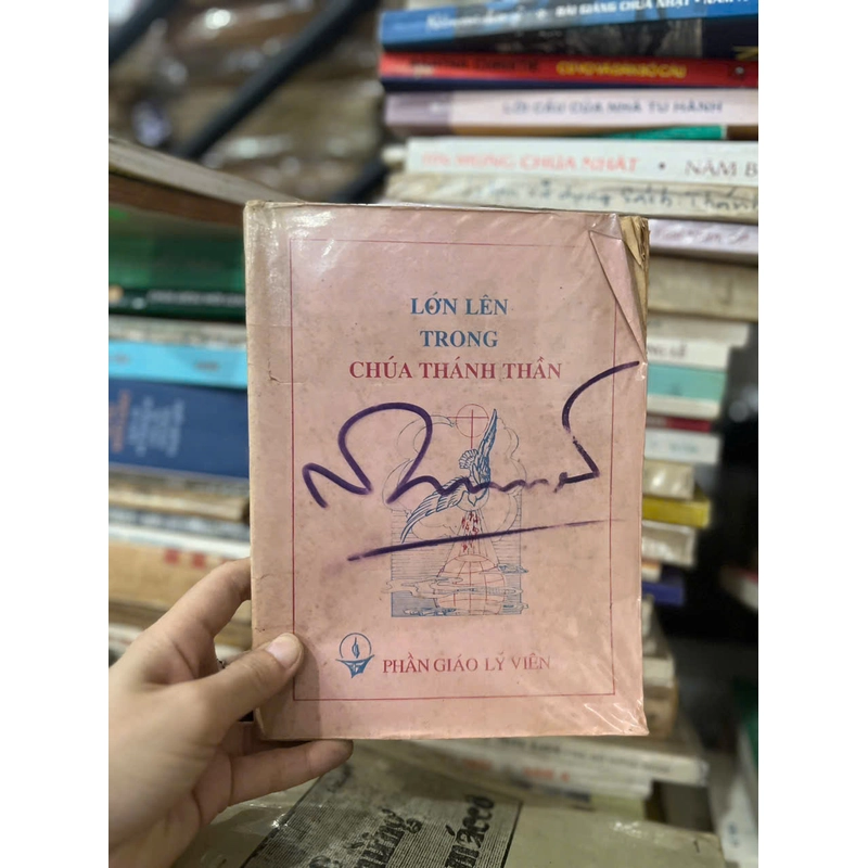 Lớn Lên Trong Chúa Thánh Thần 461027