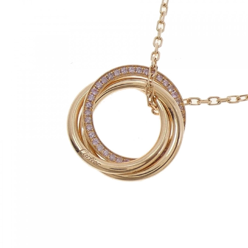 Cartier Trinity Necklace - Hàng hiệu Authentic 844331