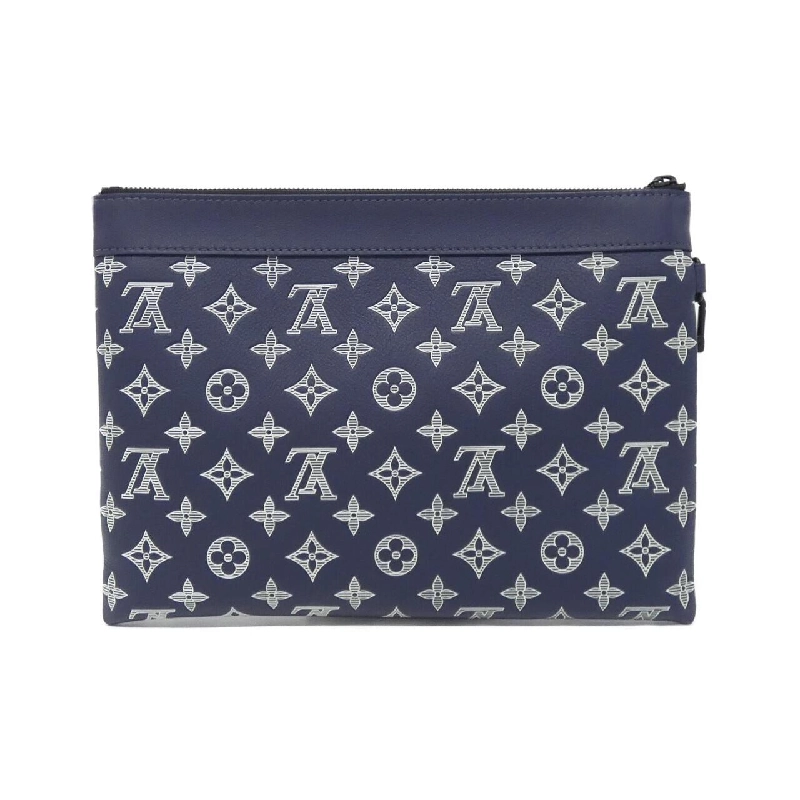 Túi xách Louis Vuitton Monogram Shadow Pochette To Go M83382 - Hàng hiệu Chính hãng 766547