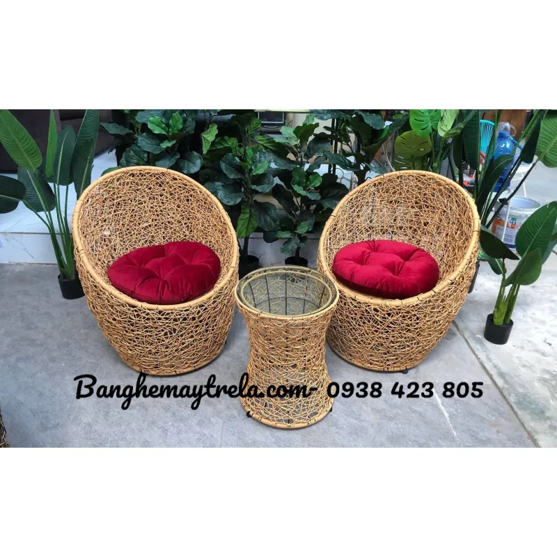 Bàn ghế ban công giá rẻ 759763