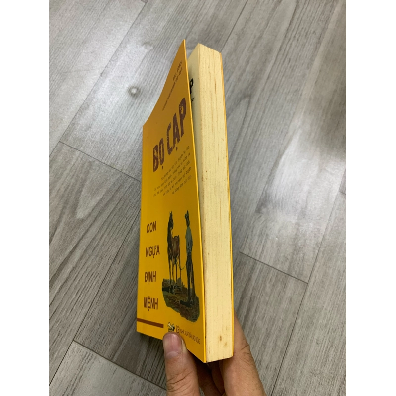 Bọ cạp - con ngựa định mệnh. 999 458302