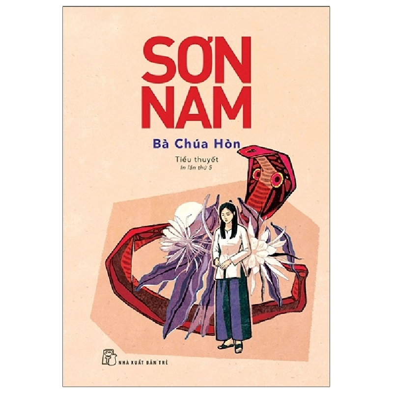 Bà Chúa Hòn (mới) 2020 - Sơn Nam New 100% HCM.PO 46855