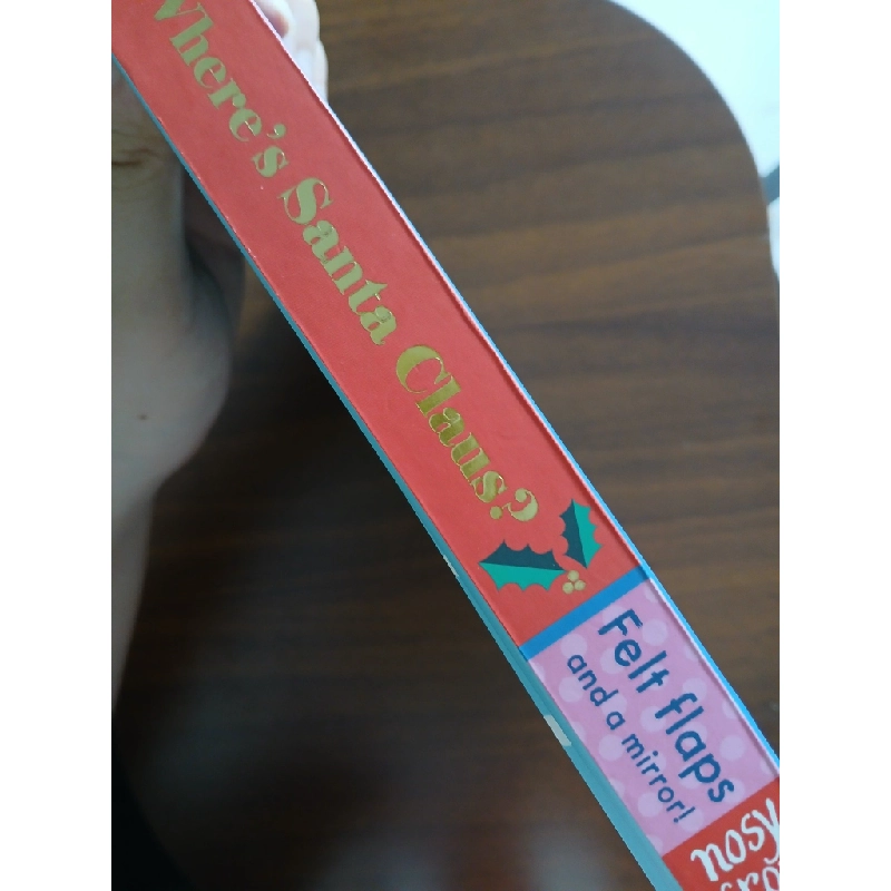 Where's Santa Claus? - Ingela P. Arrhenius 543790
