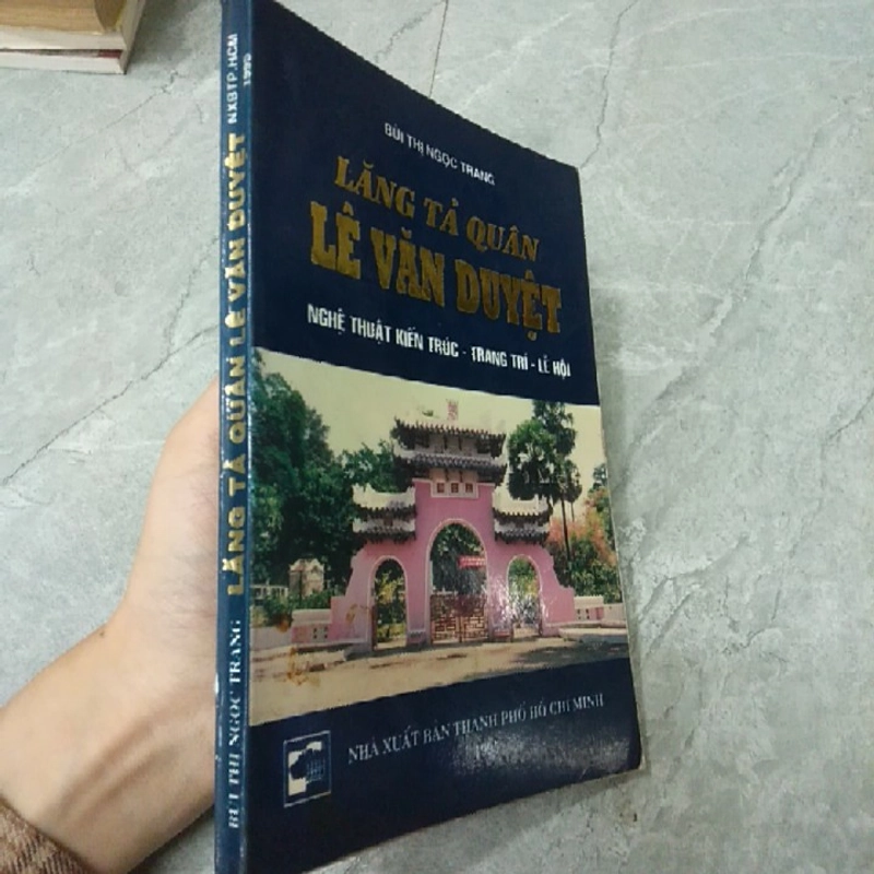 LĂNG TẢ QUÂN LÊ VĂN DUYỆT  275116