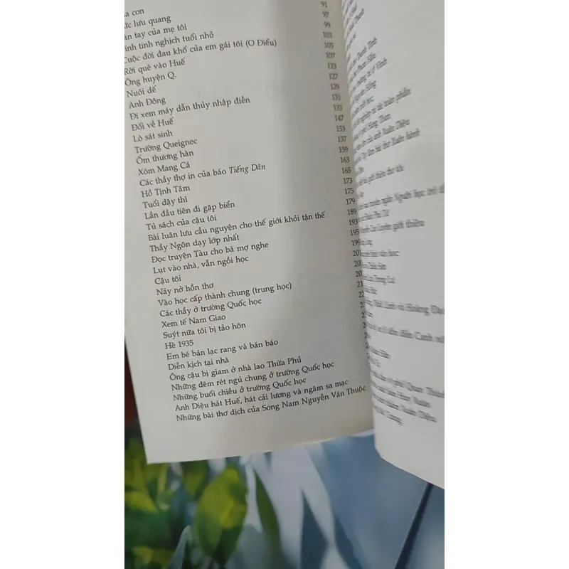 [MIỄN PHÍ BỌC SÁCH] Hồi Ký Song Đôi 1 - Huy Cận 798353