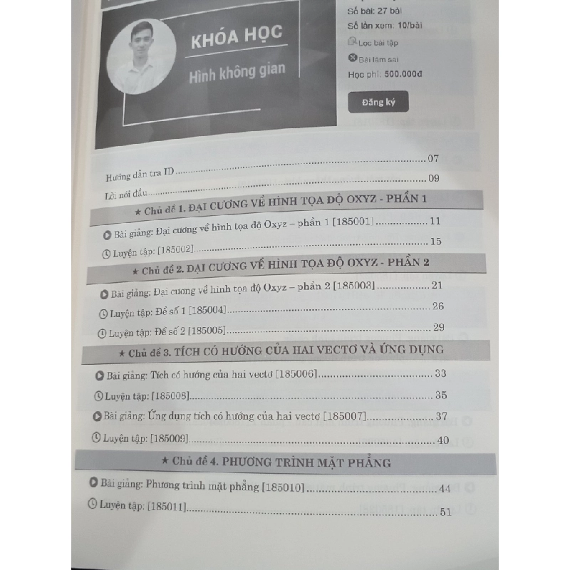 Tự học Toán học - Lê Văn Tuấn, Nguyễn Thế Duy, Đặng Công Đức 529232