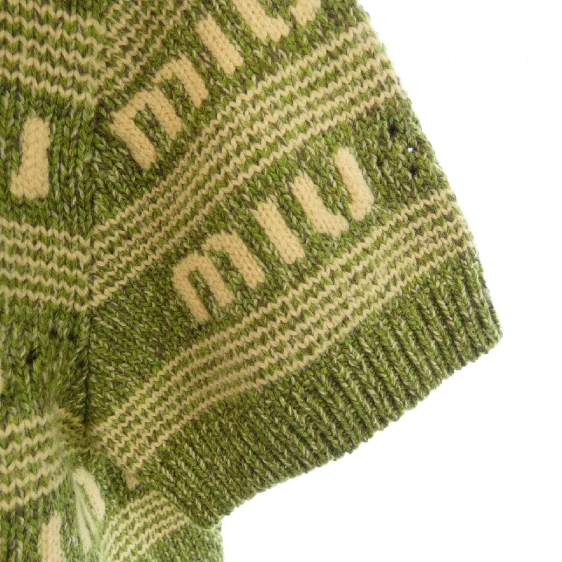 MIU MIU MML870 SOOO 138E Áo len 634768