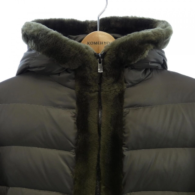 Áo khoác lông vũ EMMETI - Hàng hiệu Authentic 895070