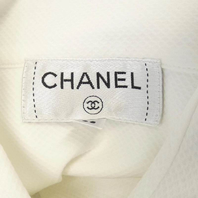 シャネル CHANEL P64478V11117 20A Áo sơ mi - Hàng hiệu Chính hãng 826117