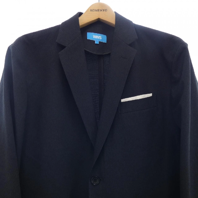 WWS Jacket - Hàng hiệu Authentic 892736