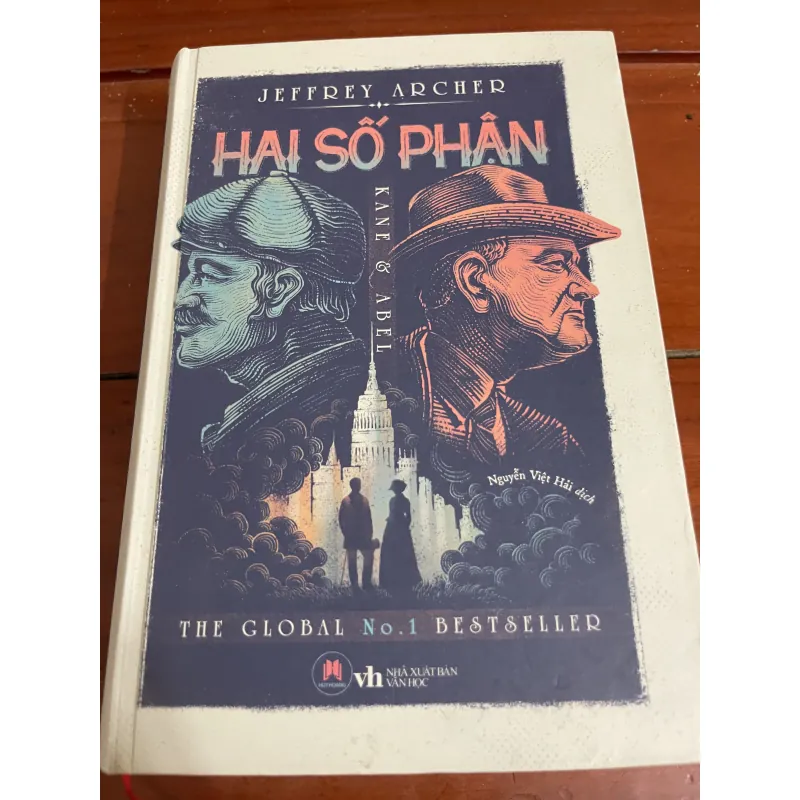 Hai số phận Jeffrey Archer 1005211