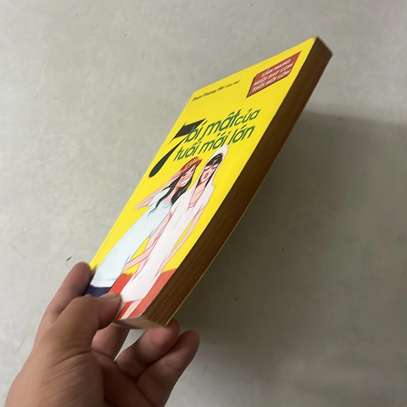 7 bí mật của tuổi mới lớn - Phạm Phương Nhi 517462