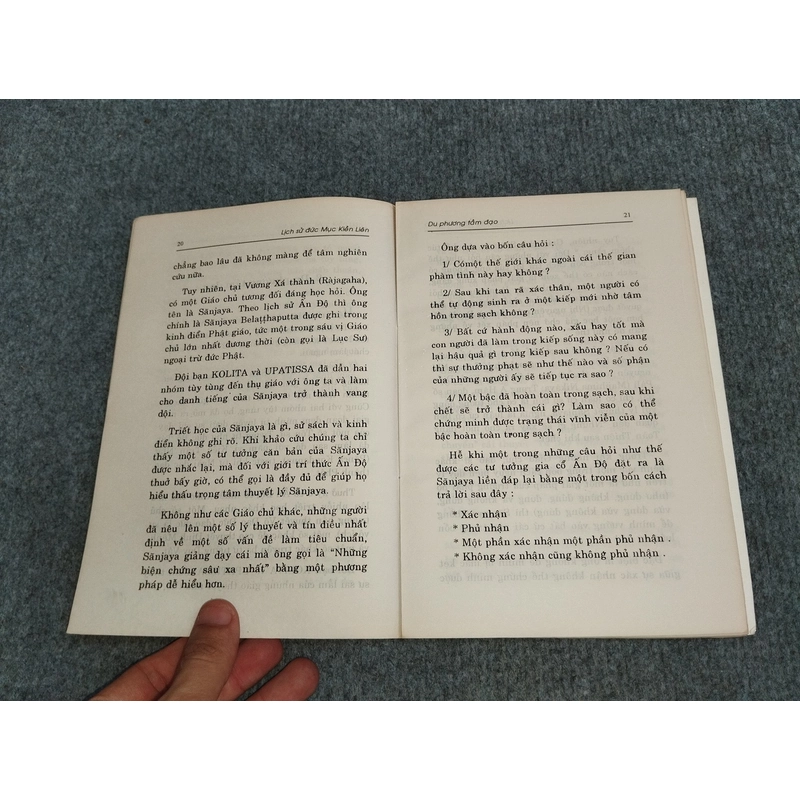 LỊCH SỬ ĐỨC MỤC KIỀN LIÊN 494774