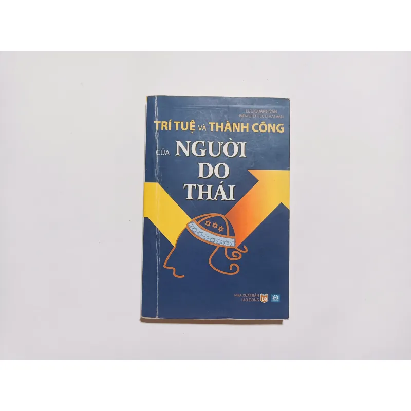 Trí Tuệ Và Thành Công Của Người Do Thái 777212
