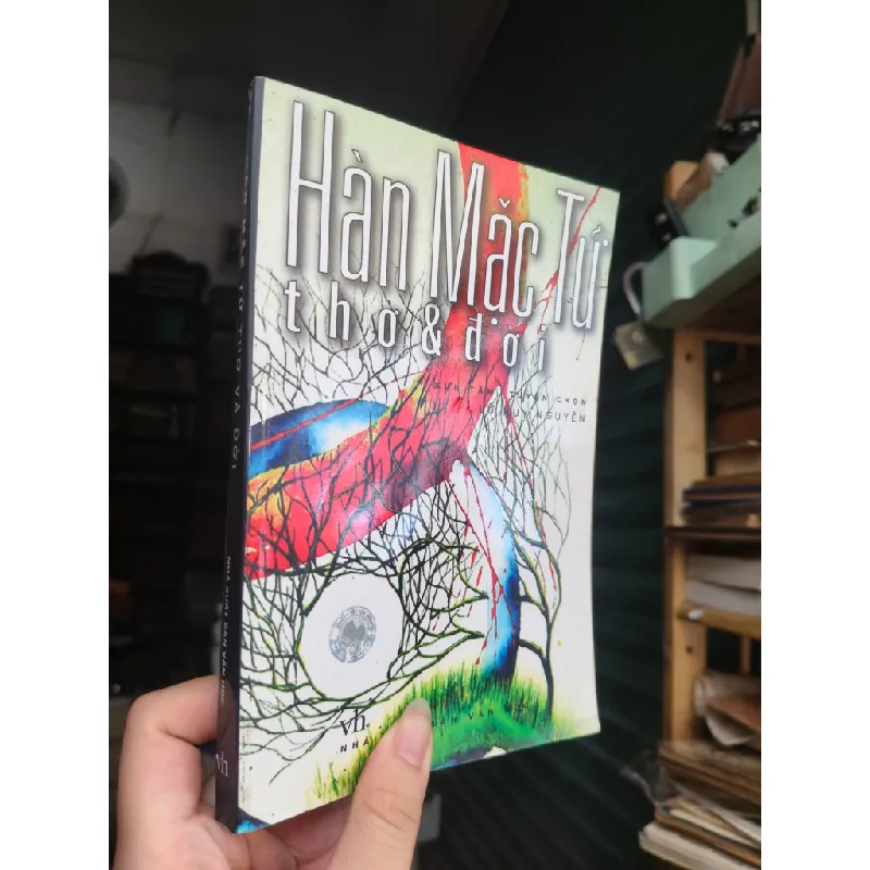 Hàn Mặc Tử - thơ và đời 128637