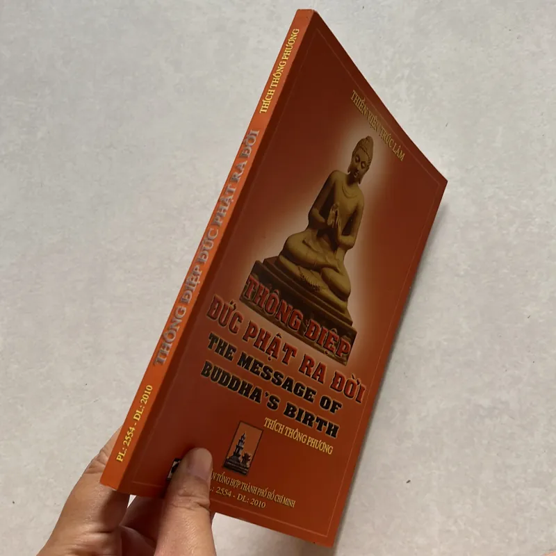 Thông điệp Đức Phật ra đời  624143