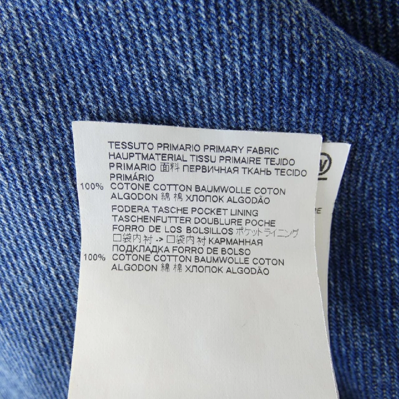 Maison Margiela S51LA0075 Jeans - Hàng hiệu Authentic 819732