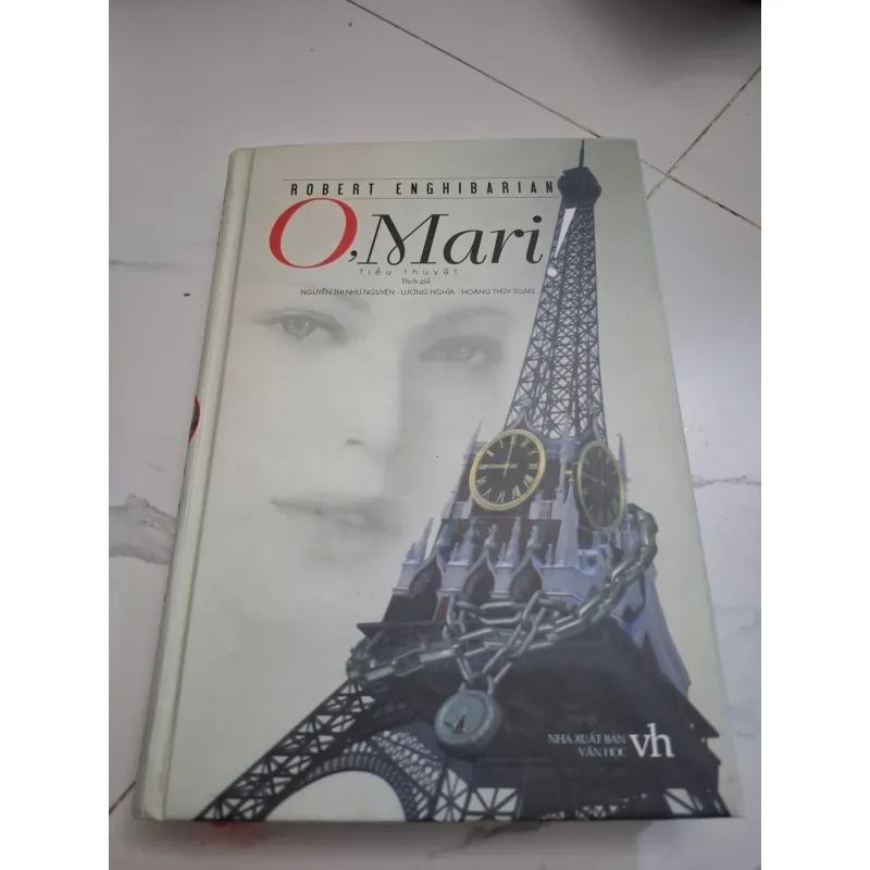 O, Mari - Robert Enghibarian 604779