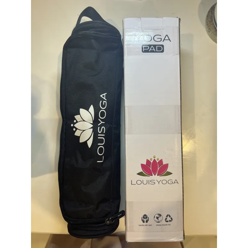 Thảm Mini Cao Su Thiên Nhiên Thương Hiệu Nổi Tiếng Louis Yoga 934386