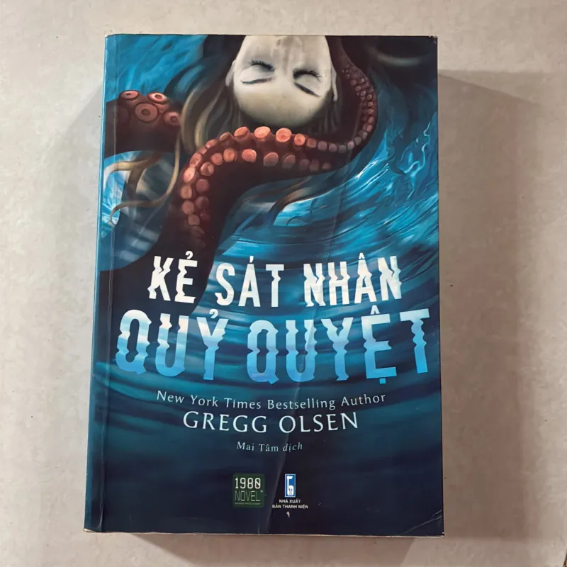 Kẻ sát nhân quỷ quyệt - Gregg Olsen 748122