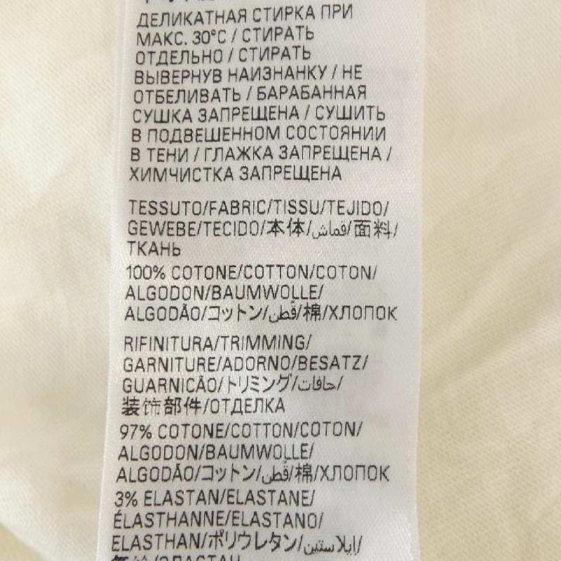 Balenciaga BALENCIAGA 787349 TRVN1UNISEX Áo thun - Hàng hiệu Chính hãng 891107