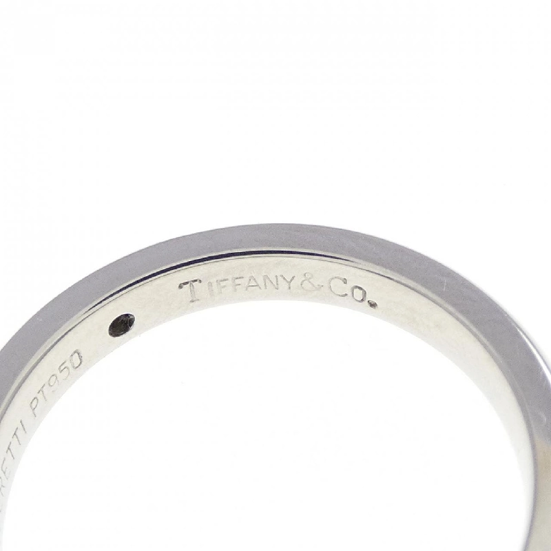 Nhẫn băng xếp Tiffany - Hàng hiệu Authentic 836720