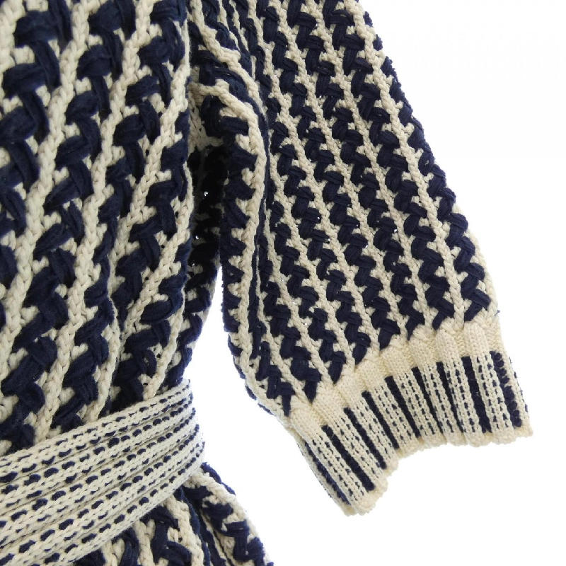 【Mã giảm giá】Áo khoác cardigan CHANEL 644722