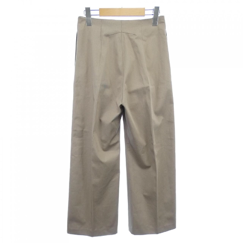 【Mã giảm giá】Patou PATOU quần 651126