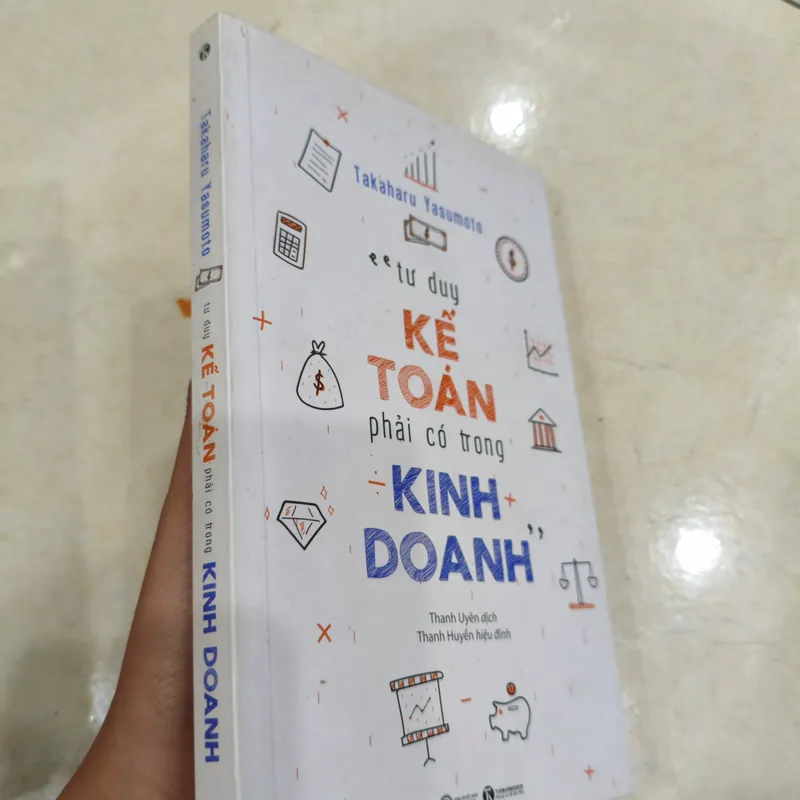 Tư duy kế toán phải có trong kinh doanh 🌱 568518