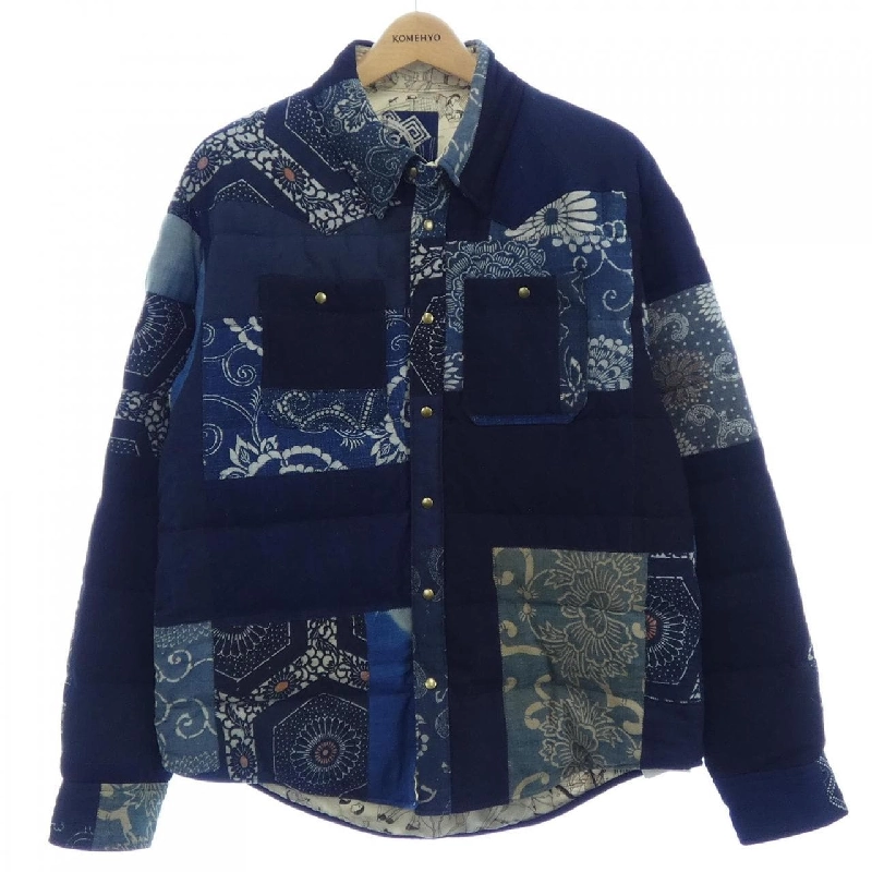 ヴィズヴィム VISVIM 0220905013017 Áo khoác lông - Hàng hiệu Authentic 894925