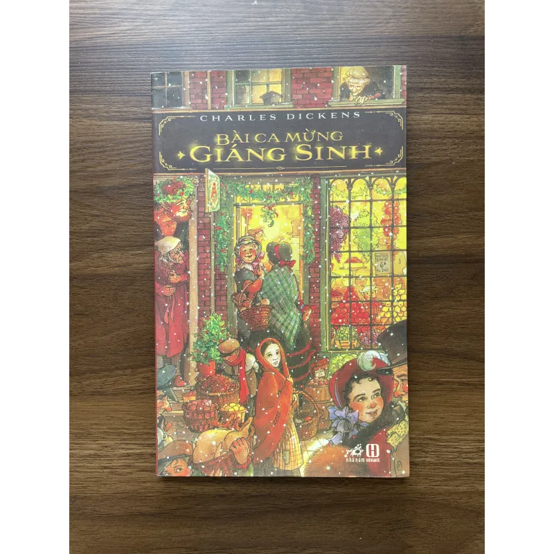 Bài ca mừng Giáng Sinh - Charles Dickens 991456