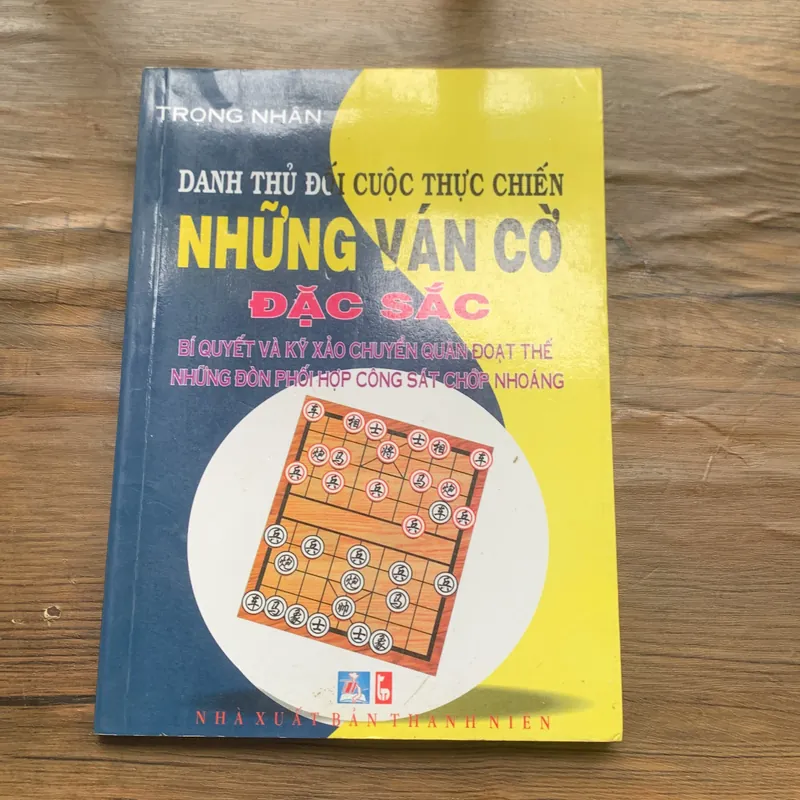 Những ván cờ đặc sắc 713987